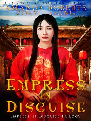 cover image of Empress in Disguise, Book 1